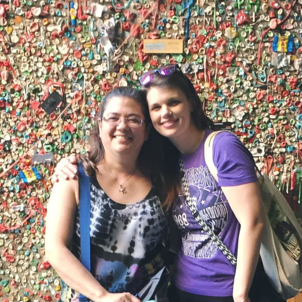 Meet your Posher, Christa